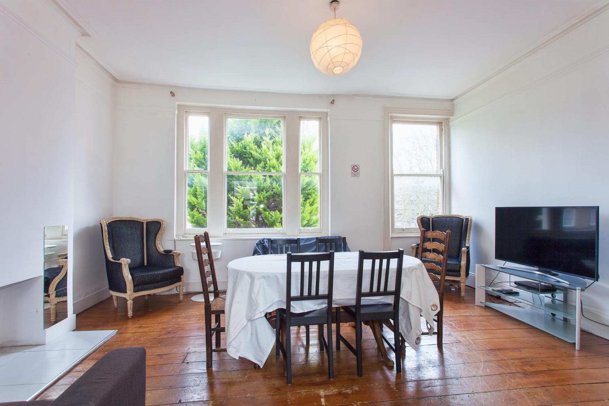 Queens Park Maida Vale 3 Bed Modern Family With Balcony! Appartement *